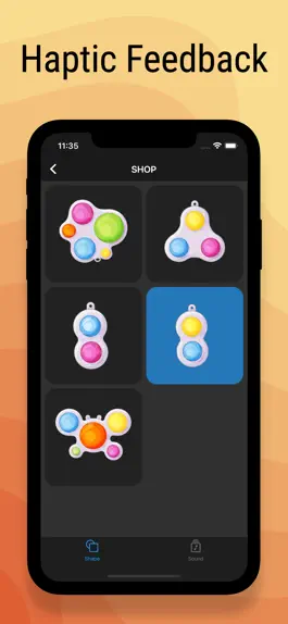Game screenshot Simple Dimple - fidget toys hack