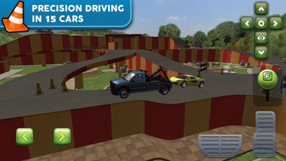 Obstacle Course Extreme Car Parking Simulator screenshot 4