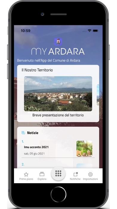 MyArdara Screenshot