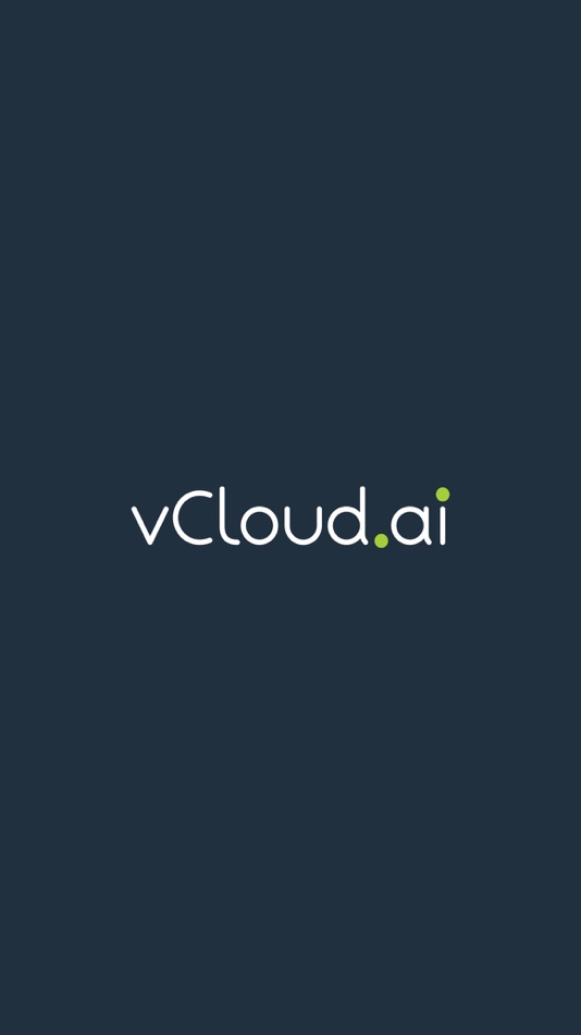 #1. vCloud.ai Basic (iOS) 由: Yuri Akhmetov