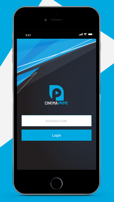 Cinema Prime Screenshot