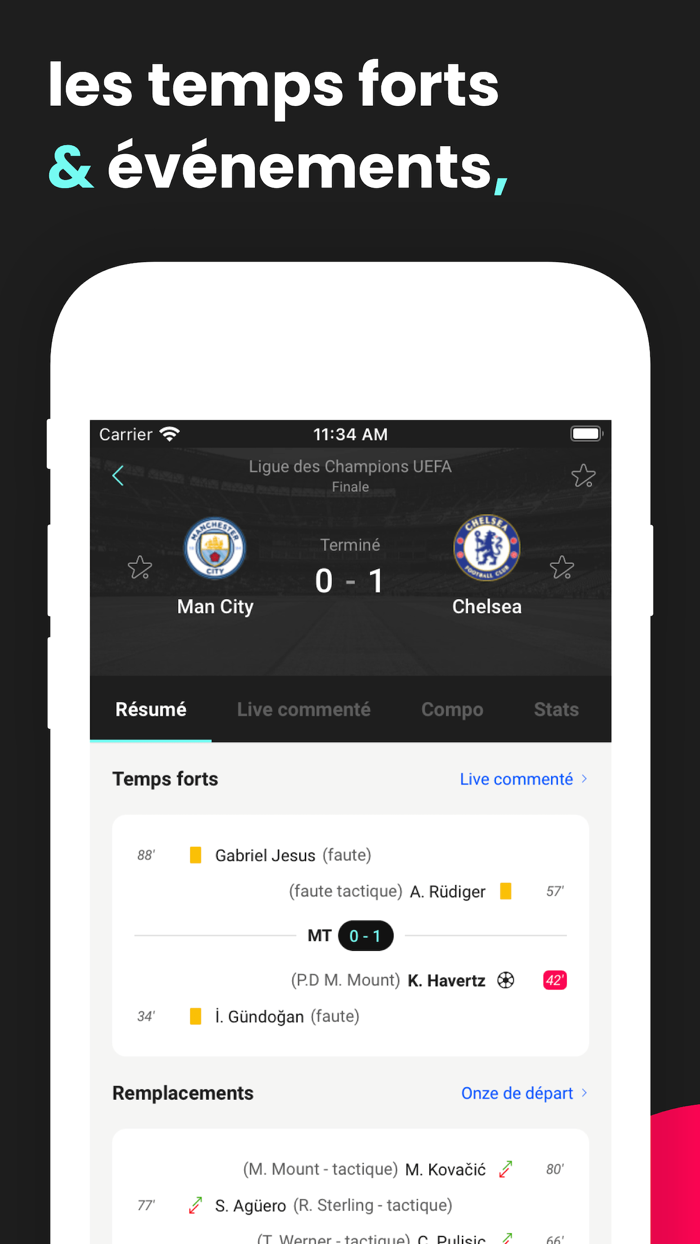 Foot Direct - live score