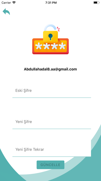 NurseCare Screenshot