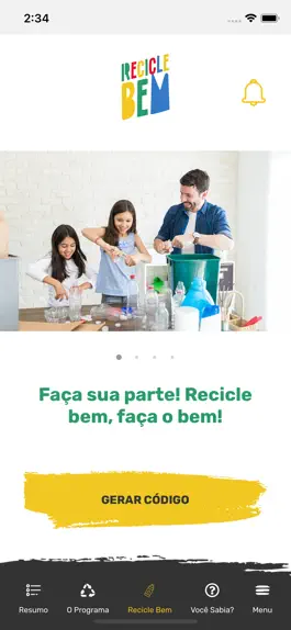 Game screenshot Recicle Bem hack
