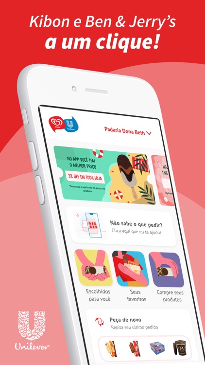 Loja Kibon screenshot-5