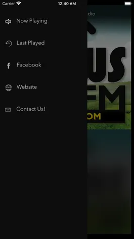 Game screenshot KOWS Community Radio apk