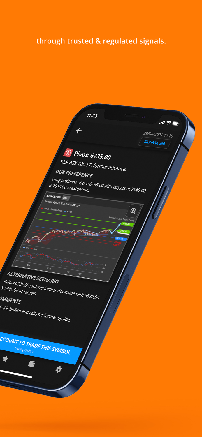 TIOsignals — FX Trading Alerts