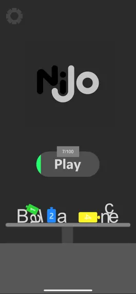 Game screenshot Balance - Game mod apk