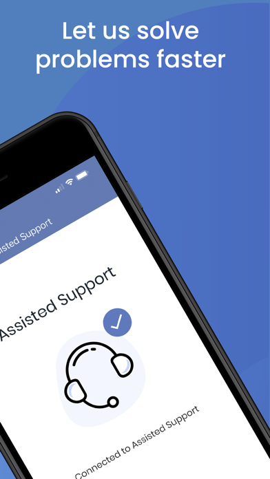 ISP Support Screenshot