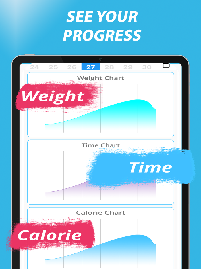 Leg Workouts - Lower Body Burn