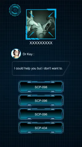 Game screenshot SCP Exam and Call hack