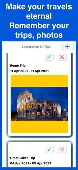 Game screenshot Travel & Blog mod apk