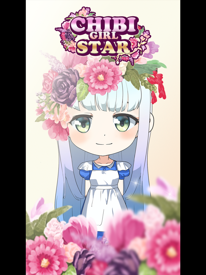 Chibi Girl Star