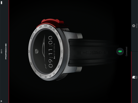 Screenshot #6 pour Porsche Smartwatch