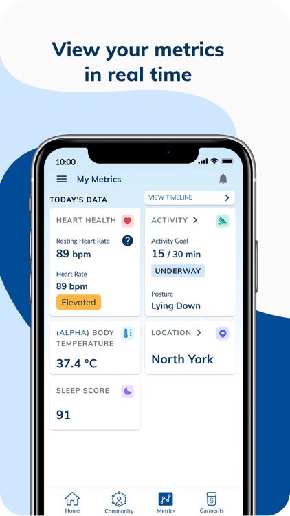 Skiin Connected Life screenshot-4
