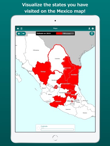 My Mexico Mapのおすすめ画像3