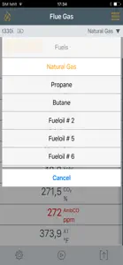 testo 330i App screenshot #3 for iPhone