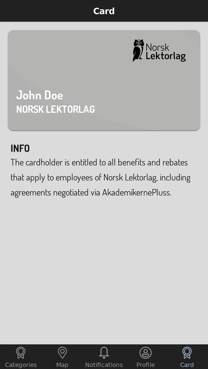 A Norsk Lektorlag