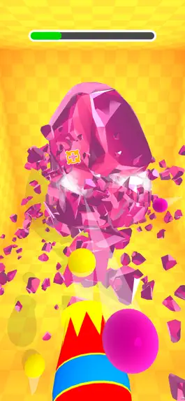 Game screenshot Ricochet Sculpt apk