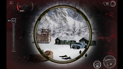 Mountain Sniper 3D Shooting Screenshot