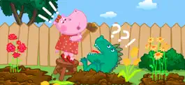 Game screenshot Hippo Tale Quest: Save Granny hack