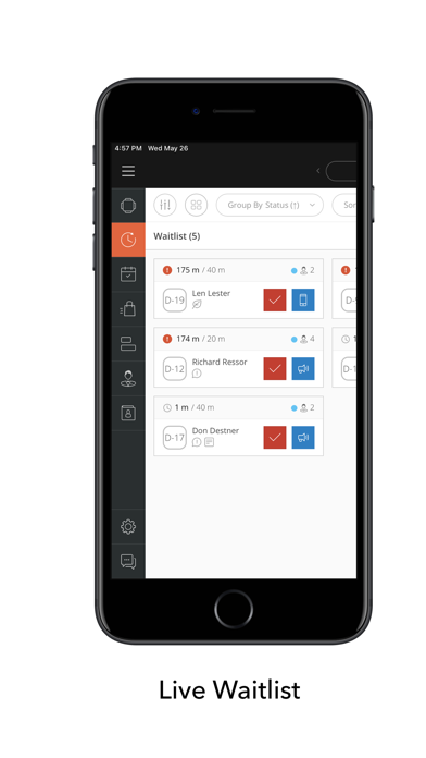 ResEasy App For Restaurants Screenshot