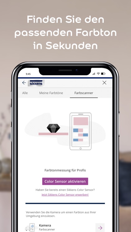 Sikkens Expert DE screenshot-5