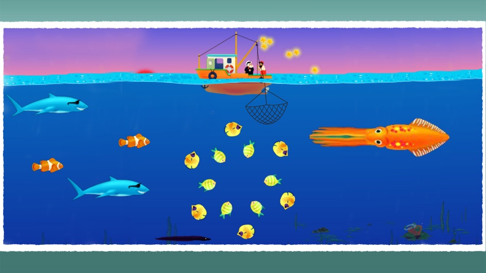 #2. Funniest Catch: Arcade Game (iOS) By: Icestone Ltd