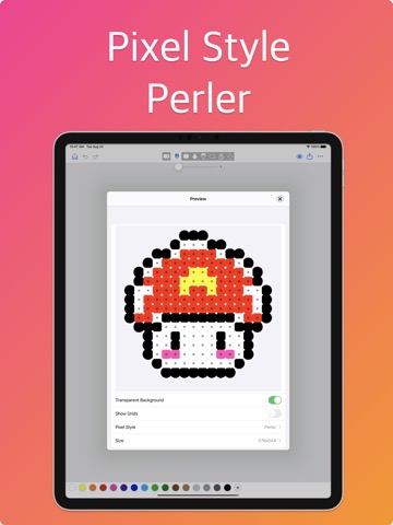 Pixel Painter Advancedのおすすめ画像2