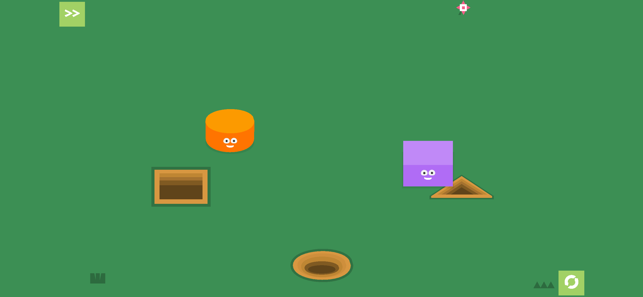 Tiny Shapes Screenshot