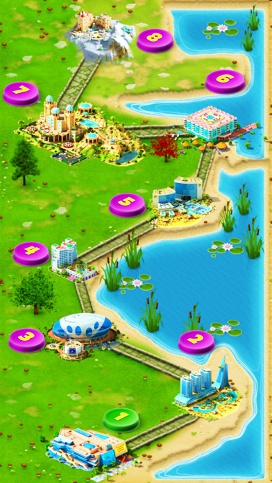 Royal Princess Dress Up Party Screenshot