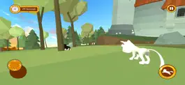 Game screenshot Cat Adventure Hide and Seek apk