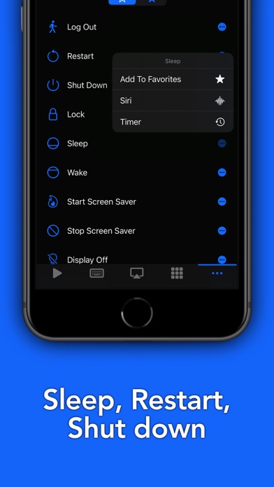 Remote control for Mac - Lite Screenshot 3