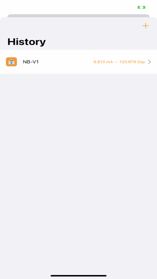 #5. Power Profiler (iOS) 由: Shenzhen Lanke Xuntong Technology Co., Ltd.