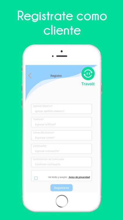 Travolt Usuario screenshot-5