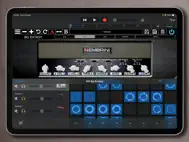 BG Extasy Boutique Amplifier ipad bilder 2