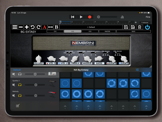 Screenshot #6 pour BG Extasy Boutique Amplifier