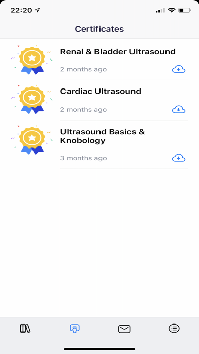 POCUS 101 Screenshot