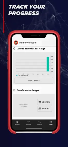 Game screenshot Spartan MMA & HIIT Workouts hack