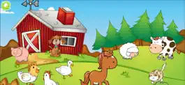 Game screenshot Animal Sounds for Toddlers apk