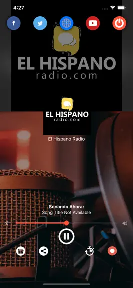 Game screenshot El Hispano Radio mod apk