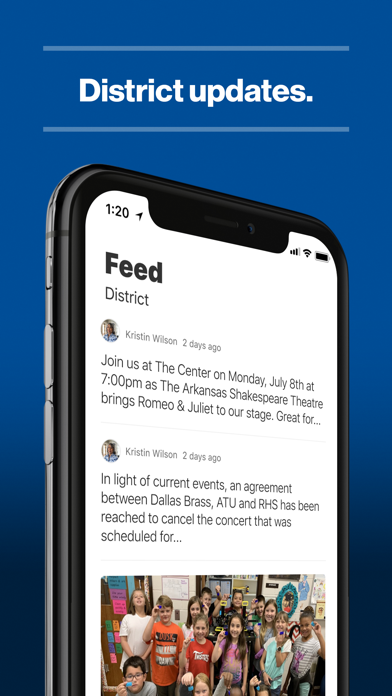 Lincoln USD 298 KS Screenshot