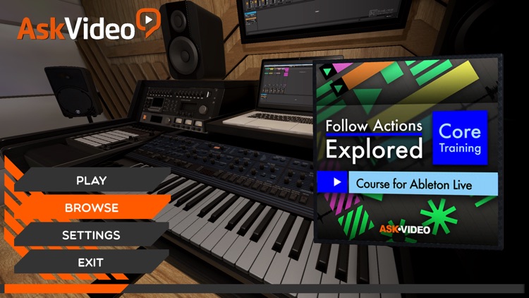 Follow Actions Course for Live screenshot-0