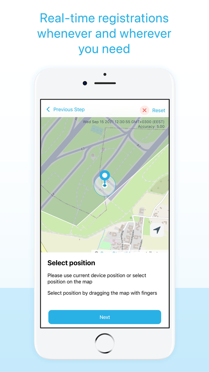 Ascend Recordings App