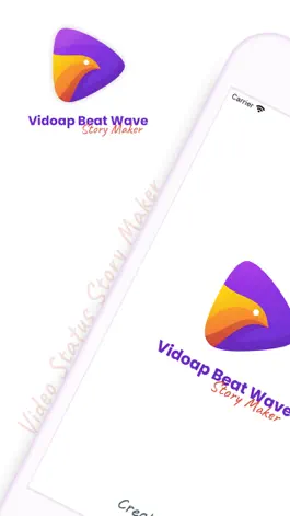 Game screenshot Vidoap Beat Video Status Maker mod apk