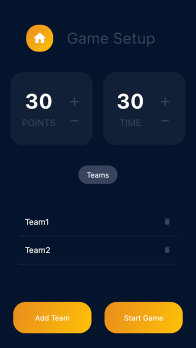Screenshot #3 pour Quick Cards