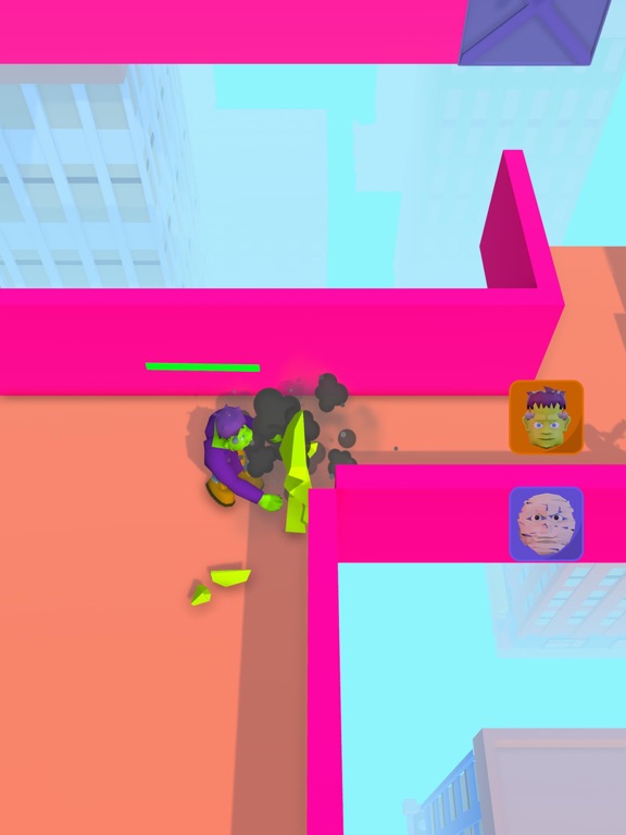 Screenshot #4 pour Haunted Heroes