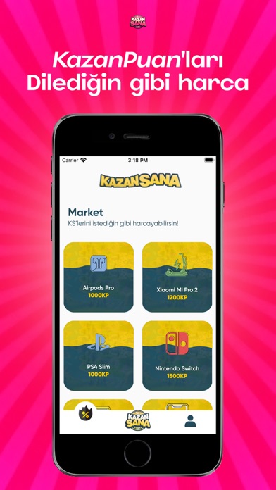 Kazansana Screenshot 2 - AppWisp.com Kazansana Screenshot 2 - AppWisp.com
