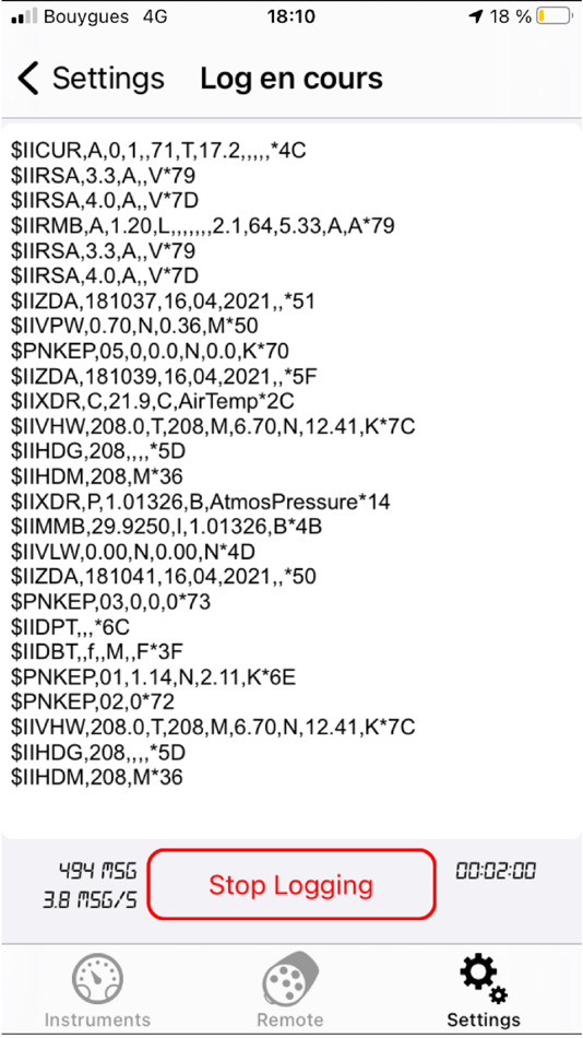 #10. nke display pro (iOS) 由: NKE Marine Electronics