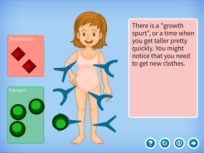 All About You The Puberty App